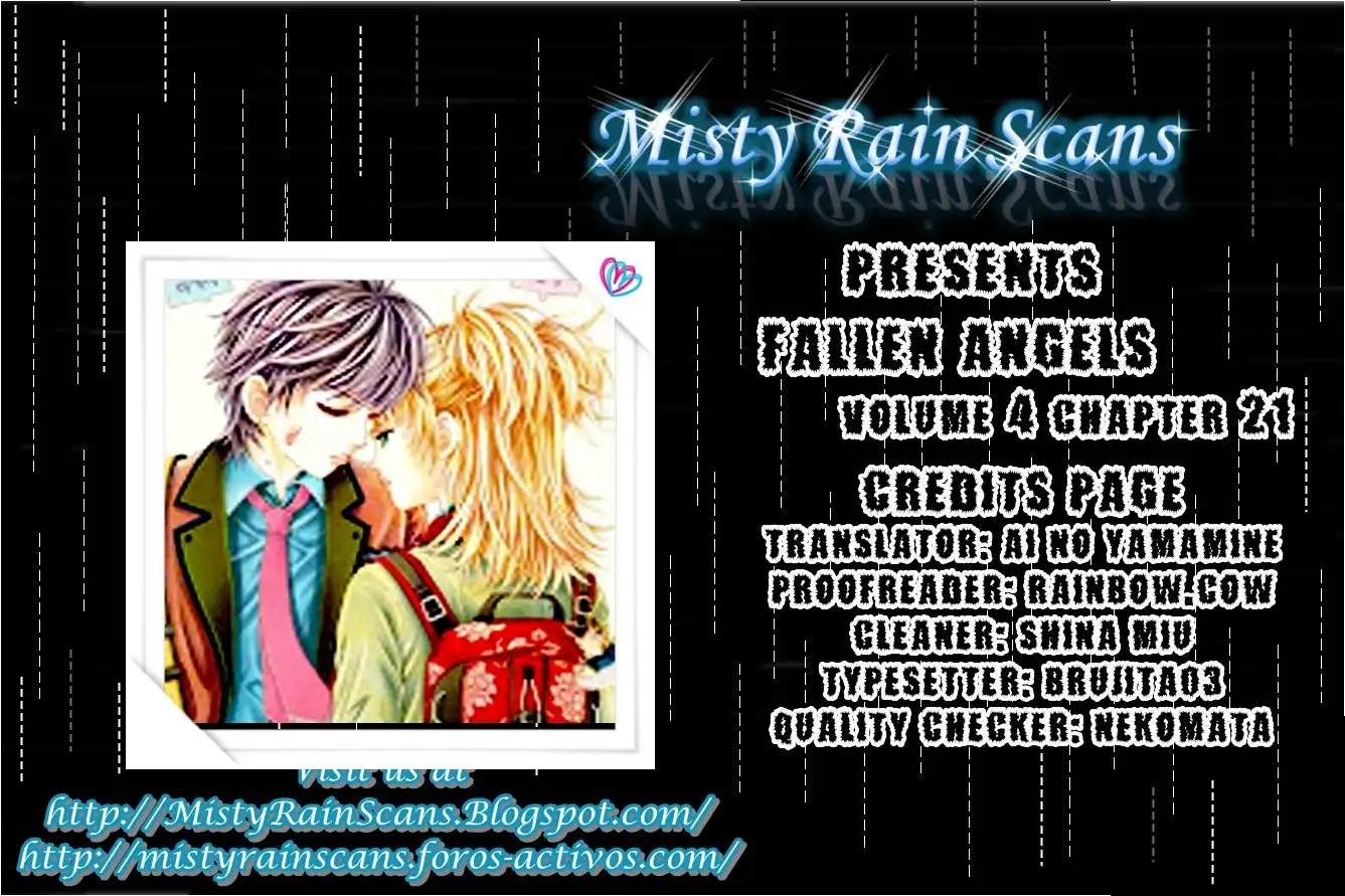 Fallen Angels Chapter 21 1